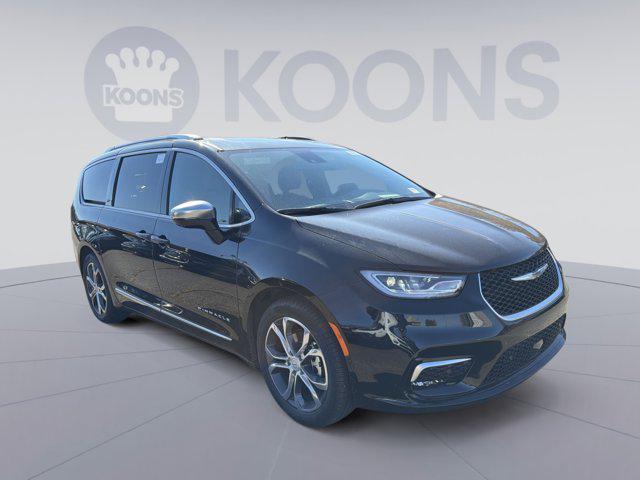 new 2026 Chrysler Pacifica car, priced at $46,698