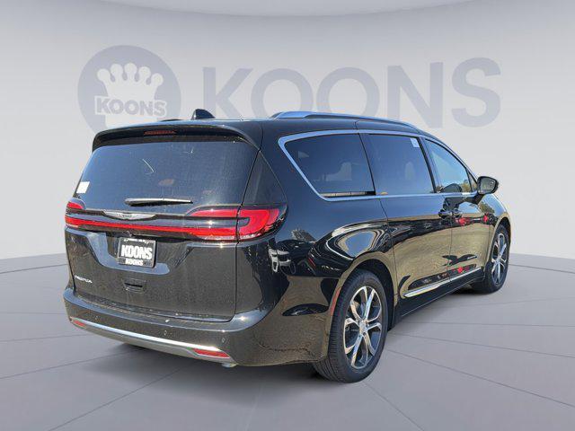new 2026 Chrysler Pacifica car, priced at $46,698