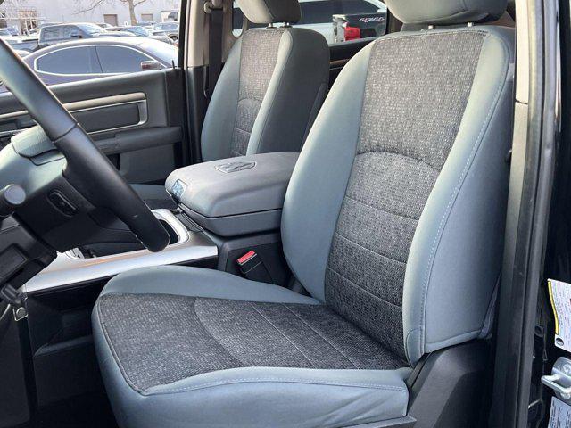 used 2017 Ram 1500 car, priced at $23,500