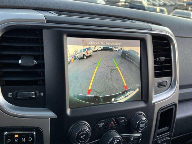 used 2017 Ram 1500 car, priced at $23,500