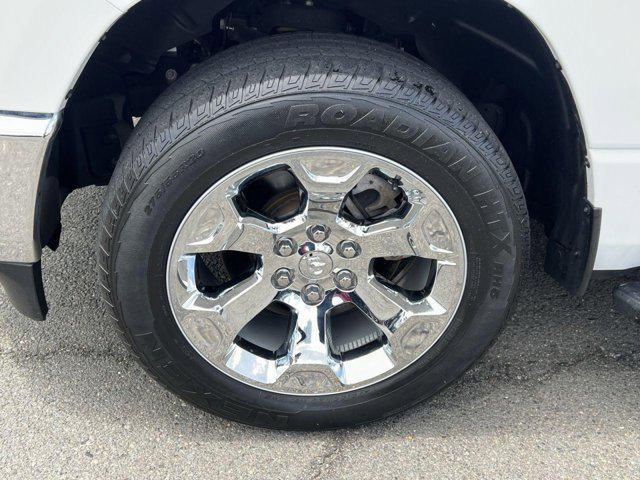 used 2022 Ram 1500 car, priced at $35,000