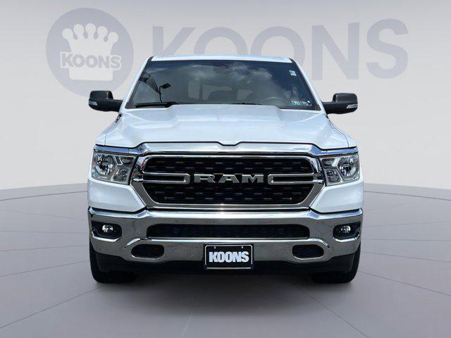 used 2022 Ram 1500 car, priced at $35,000