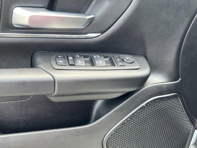 used 2022 Ram 1500 car, priced at $35,000
