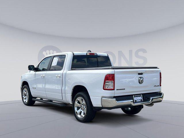 used 2022 Ram 1500 car, priced at $35,000