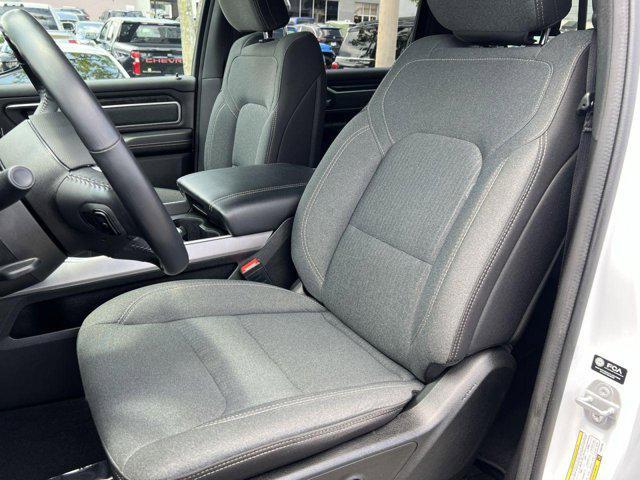 used 2022 Ram 1500 car, priced at $35,000