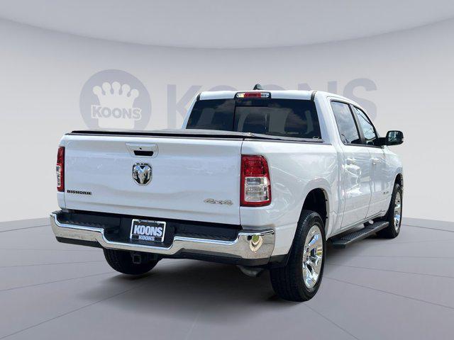 used 2022 Ram 1500 car, priced at $35,000