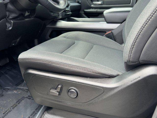 used 2022 Ram 1500 car, priced at $35,000