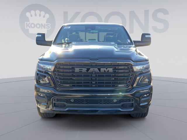 new 2025 Ram 1500 car, priced at $63,888