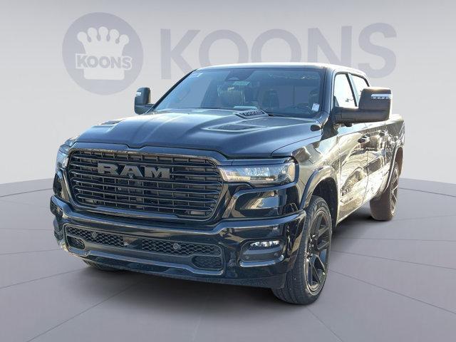 new 2025 Ram 1500 car, priced at $63,888