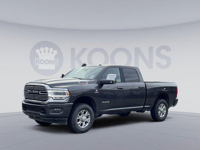 new 2024 Ram 2500 car, priced at $68,999