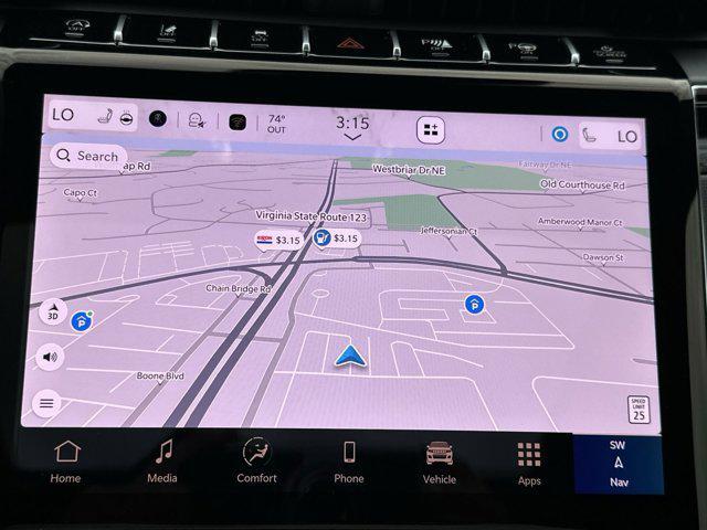 new 2025 Jeep Grand Cherokee car, priced at $54,395