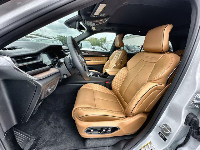 new 2025 Jeep Grand Cherokee car, priced at $54,395