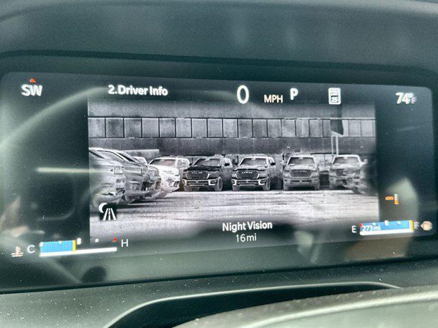 new 2025 Jeep Grand Cherokee car, priced at $54,395