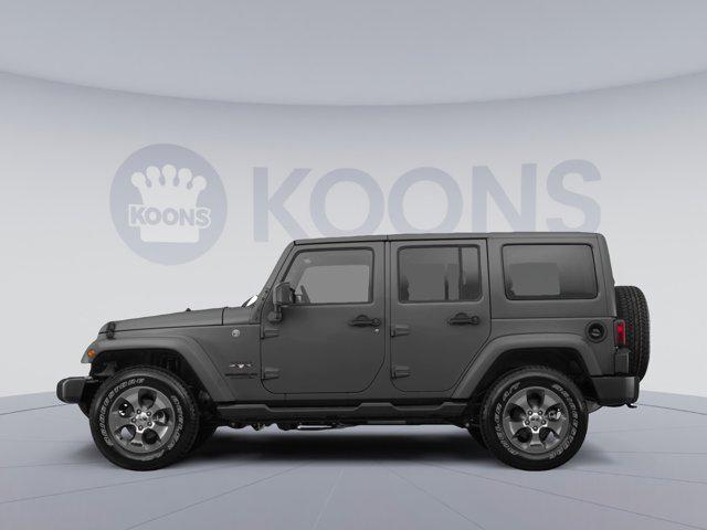 used 2017 Jeep Wrangler Unlimited car, priced at $20,000