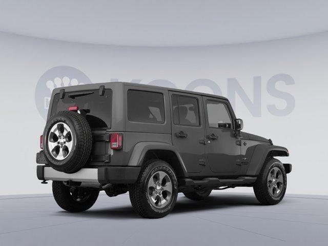used 2017 Jeep Wrangler Unlimited car, priced at $20,000