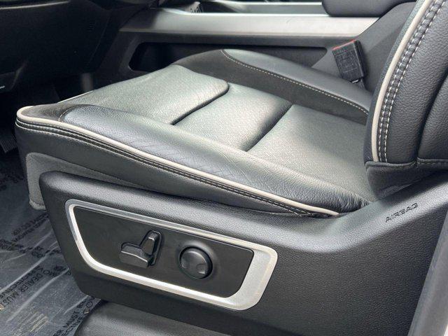 used 2023 Ram 1500 car, priced at $45,000