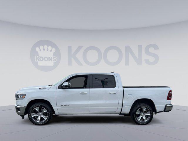used 2023 Ram 1500 car, priced at $45,000