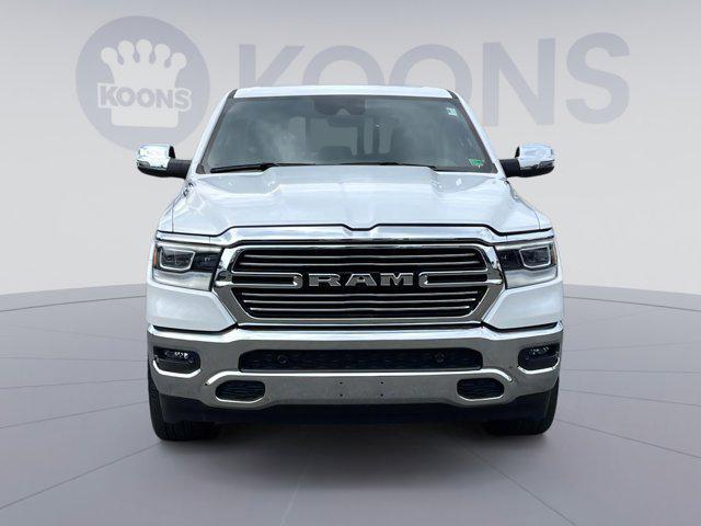 used 2023 Ram 1500 car, priced at $45,000