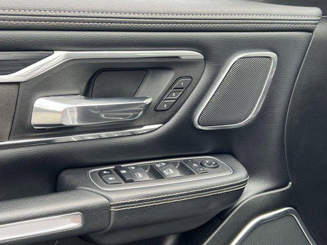 used 2023 Ram 1500 car, priced at $45,000
