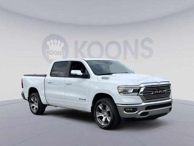 used 2023 Ram 1500 car, priced at $45,000