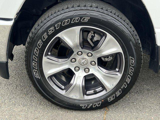used 2023 Ram 1500 car, priced at $45,000