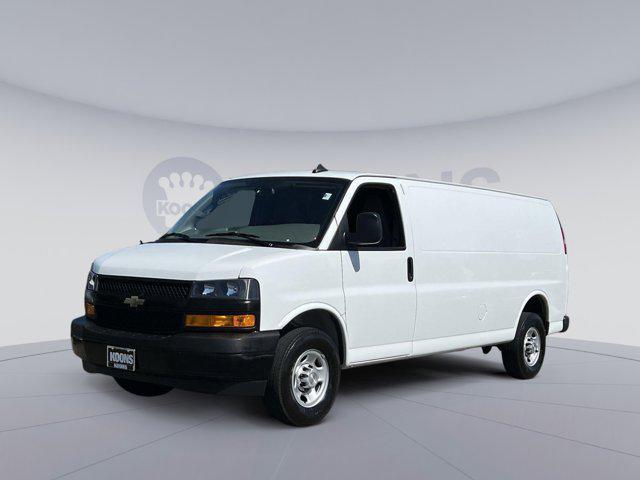 used 2022 Chevrolet Express 2500 car, priced at $35,000