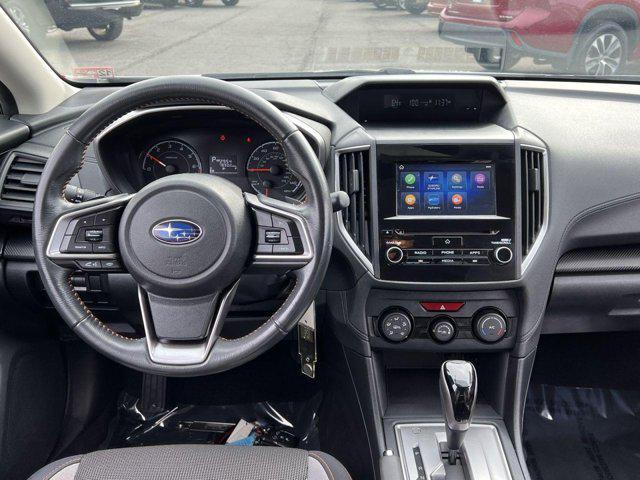 used 2019 Subaru Crosstrek car, priced at $17,000