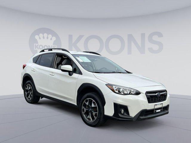 used 2019 Subaru Crosstrek car, priced at $17,000