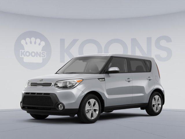 used 2015 Kia Soul car, priced at $10,000