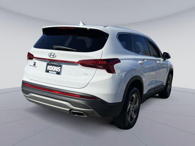 used 2023 Hyundai Santa Fe car, priced at $23,500