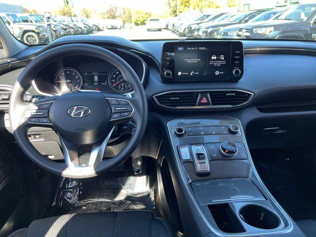 used 2023 Hyundai Santa Fe car, priced at $23,500