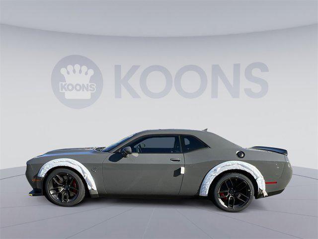 new 2023 Dodge Challenger car, priced at $85,045