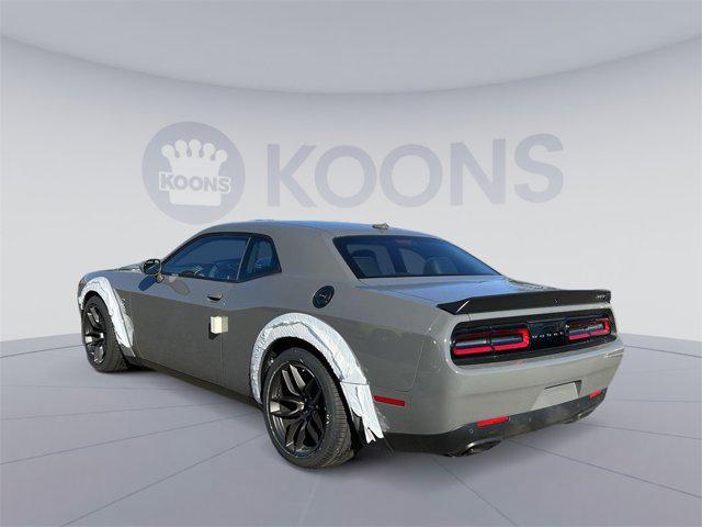 new 2023 Dodge Challenger car, priced at $85,045