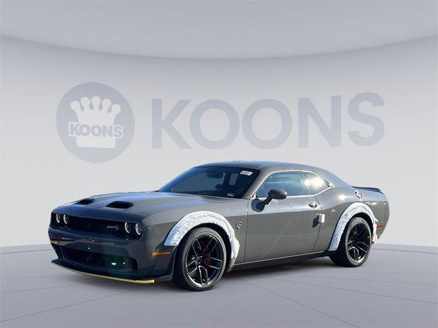 new 2023 Dodge Challenger car, priced at $86,045