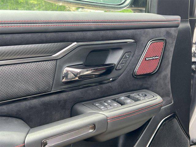 new 2025 Ram 1500 car, priced at $80,920