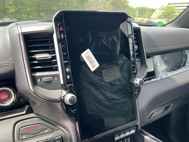new 2025 Ram 1500 car, priced at $80,920