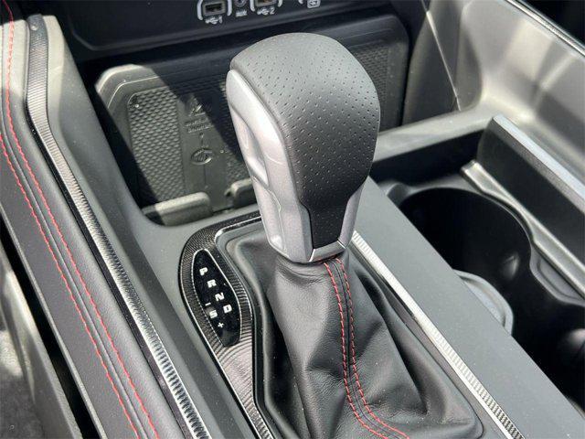 new 2025 Ram 1500 car, priced at $80,920