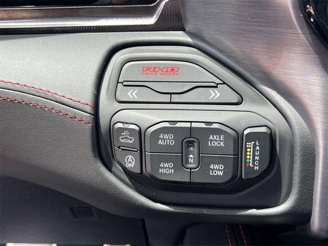 new 2025 Ram 1500 car, priced at $80,920
