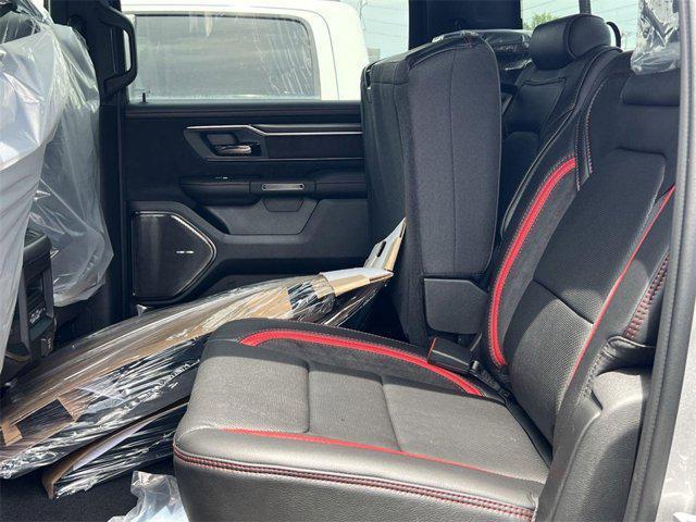 new 2025 Ram 1500 car, priced at $80,920