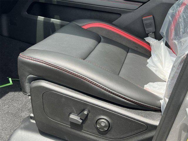 new 2025 Ram 1500 car, priced at $80,920
