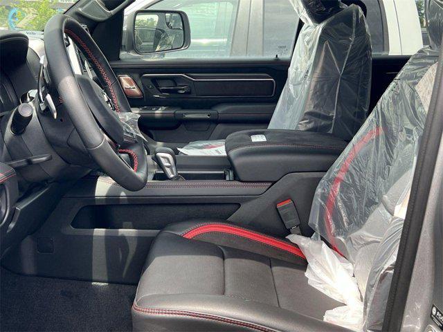 new 2025 Ram 1500 car, priced at $80,920