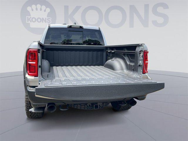 new 2025 Ram 1500 car, priced at $80,920