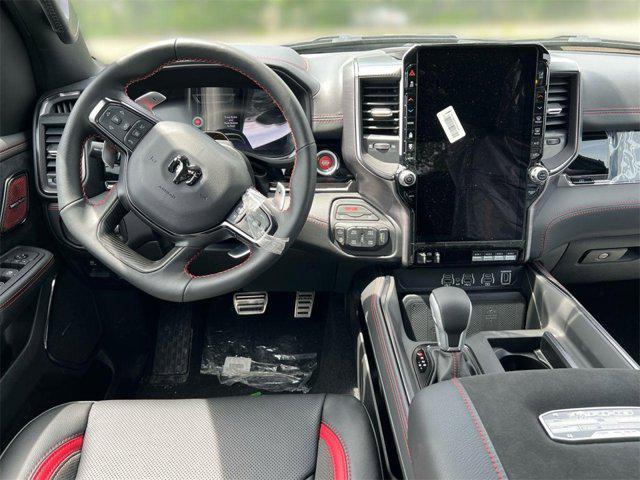 new 2025 Ram 1500 car, priced at $80,920