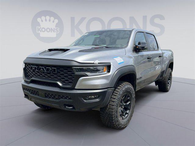 new 2025 Ram 1500 car, priced at $80,920