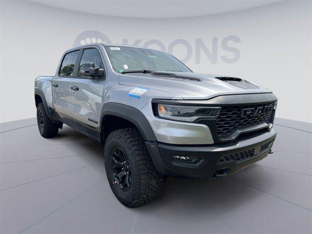 new 2025 Ram 1500 car, priced at $80,920