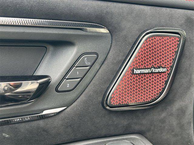 new 2025 Ram 1500 car, priced at $80,920