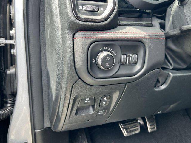 new 2025 Ram 1500 car, priced at $80,920