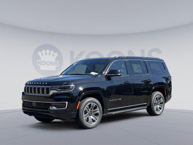 new 2024 Jeep Wagoneer car, priced at $66,200