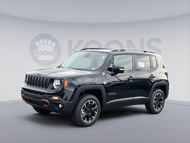 new 2023 Jeep Renegade car, priced at $24,220