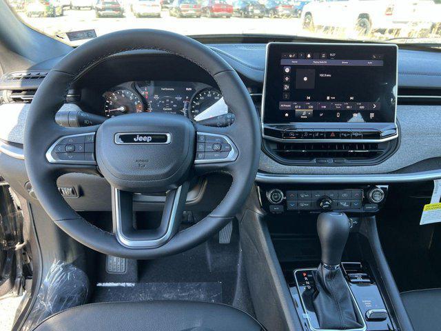 new 2023 Jeep Compass car, priced at $29,639